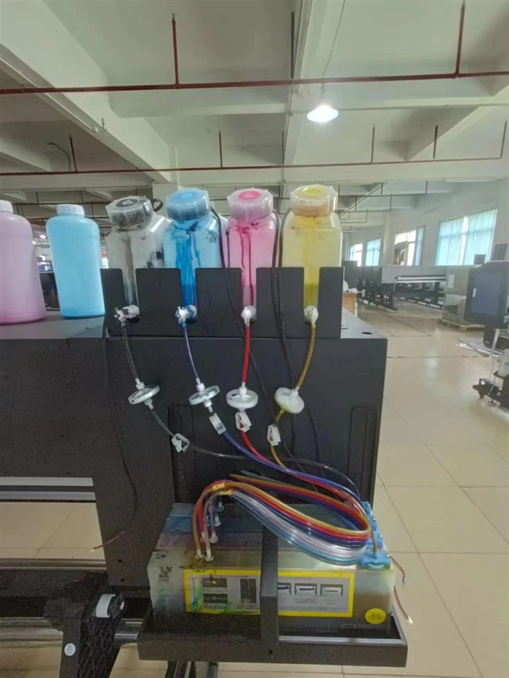 1702B Eco Solvent Printer