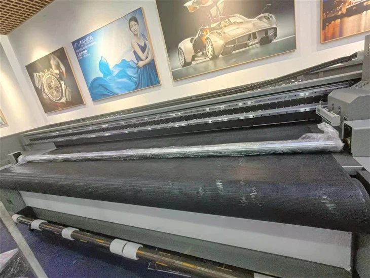3.2m Digital Printer Or Hybrid Machine