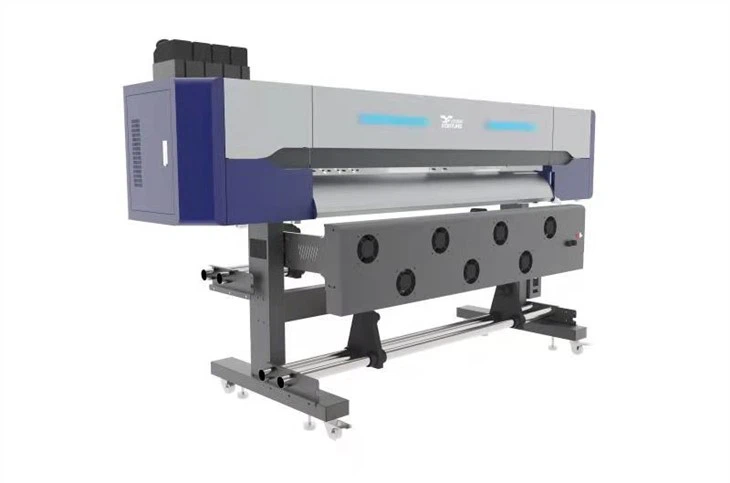 Phân loại máy in UV