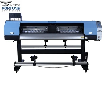 Máy in phun UV 2.0m Đầu Eps-i3200