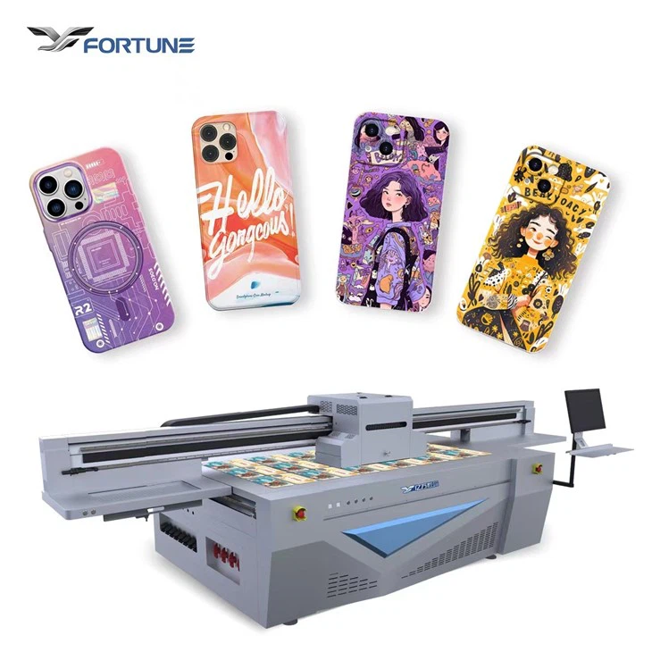 2513 Uv Flatbed Printer For KT Board Printing