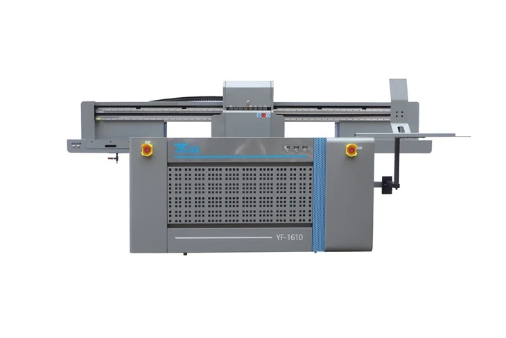 1610 Flatbed Printer